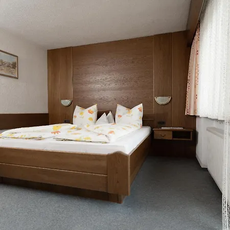 Haus Alpengruss سولدن