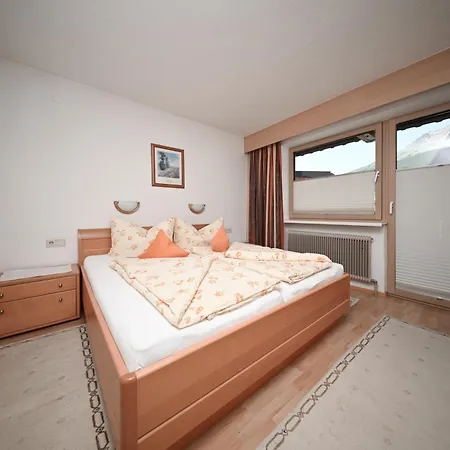 Haus Alpengruss سولدن