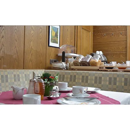 Haus Alpengruss 3* سولدن