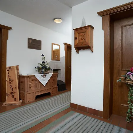 Haus Alpengruss Гостевой дом Зёльден