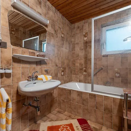 Haus Alpengruss Зёльден