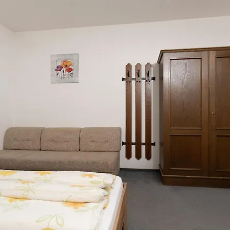 Гостевой дом Haus Alpengruss Зёльден