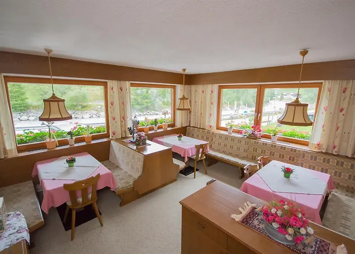 Affittacamere Haus Alpengruss Sölden