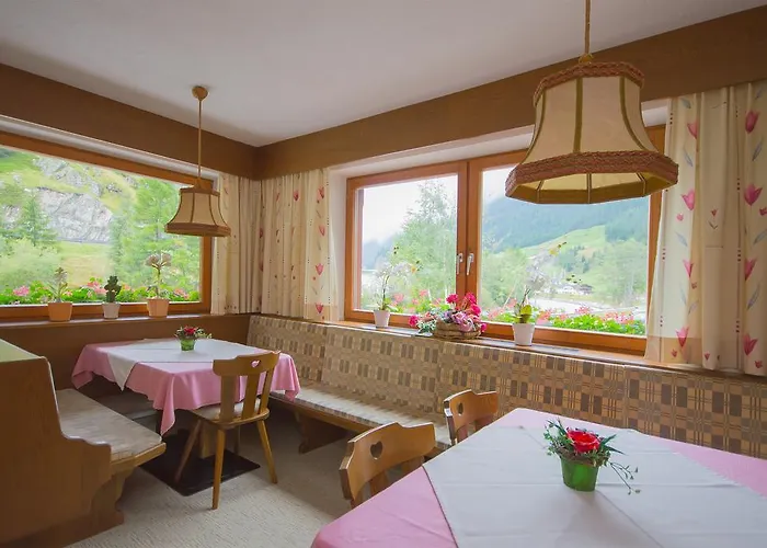Haus Alpengruss Affittacamere 3*