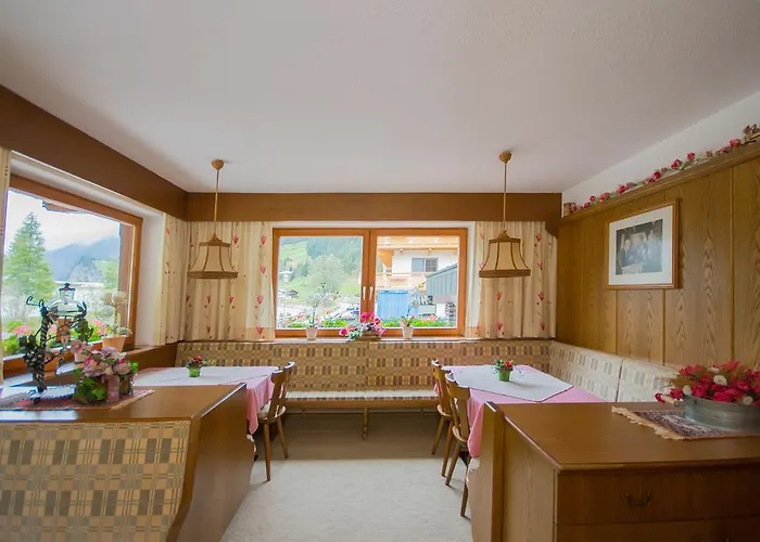 Haus Alpengruss Affittacamere