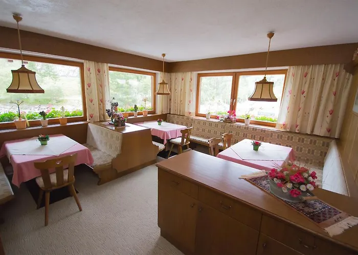 Affittacamere Haus Alpengruss Sölden