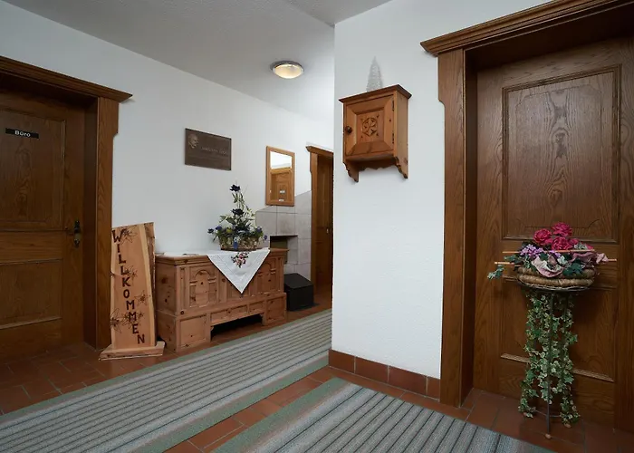 Haus Alpengruss Affittacamere Sölden