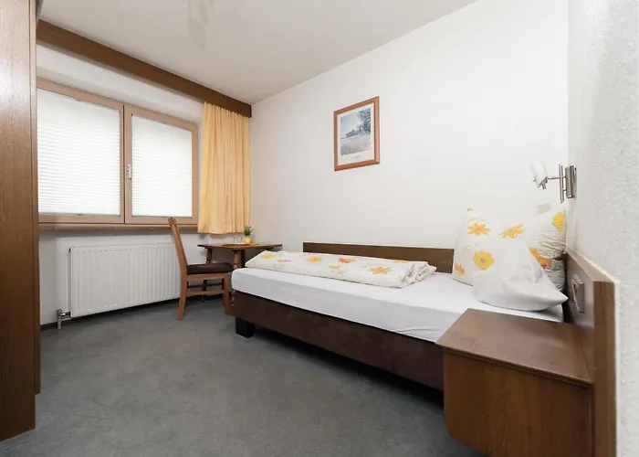 Affittacamere Haus Alpengruss 3*