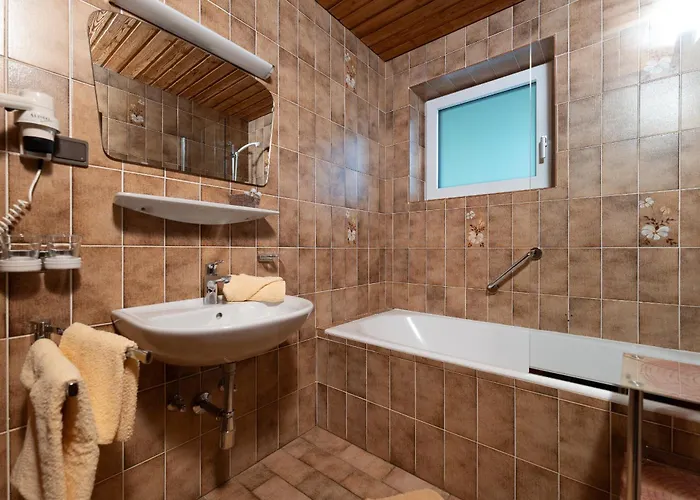 Haus Alpengruss 3* Sölden