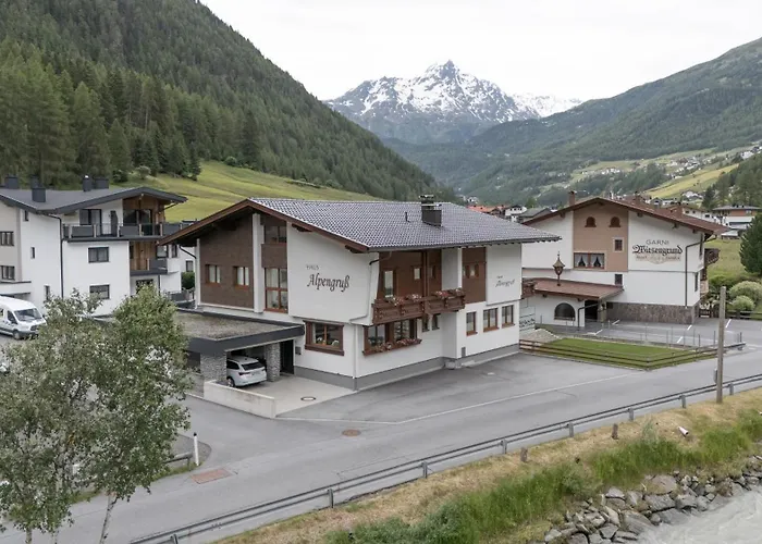 Haus Alpengruss Affittacamere