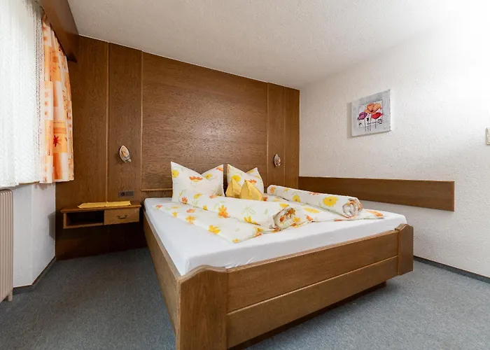 Haus Alpengruss Affittacamere 3*