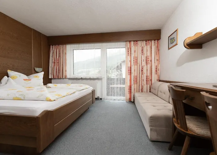 Affittacamere Haus Alpengruss