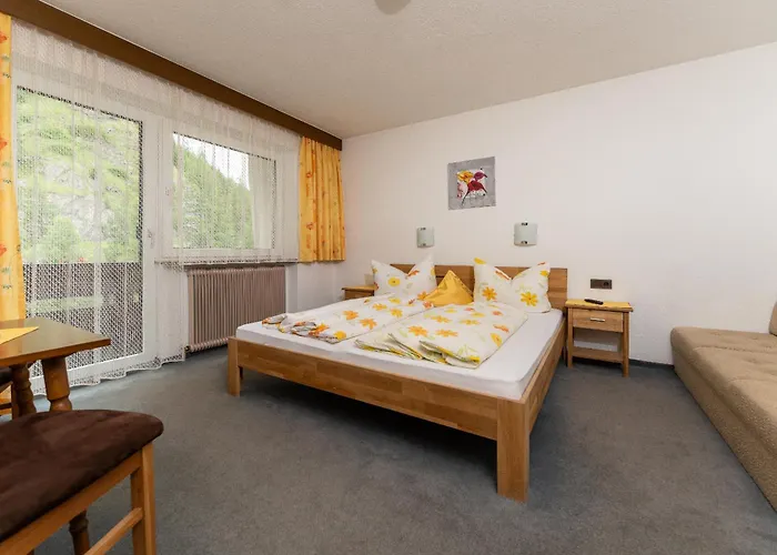 Haus Alpengruss Affittacamere 3*