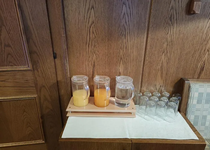 Haus Alpengruss Affittacamere 3*