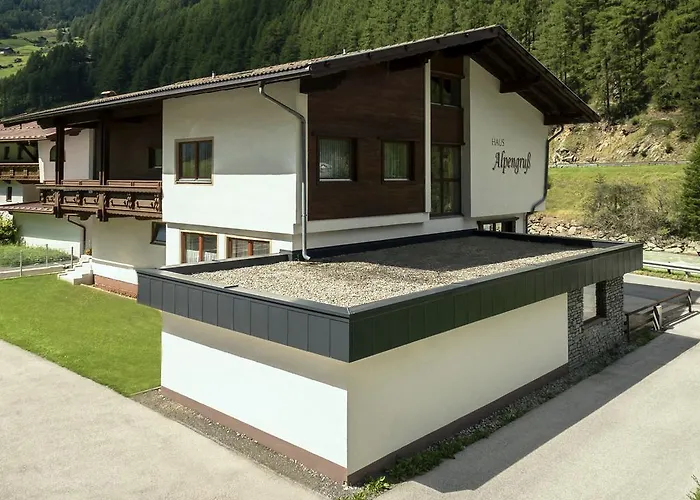 Haus Alpengruss Affittacamere Sölden