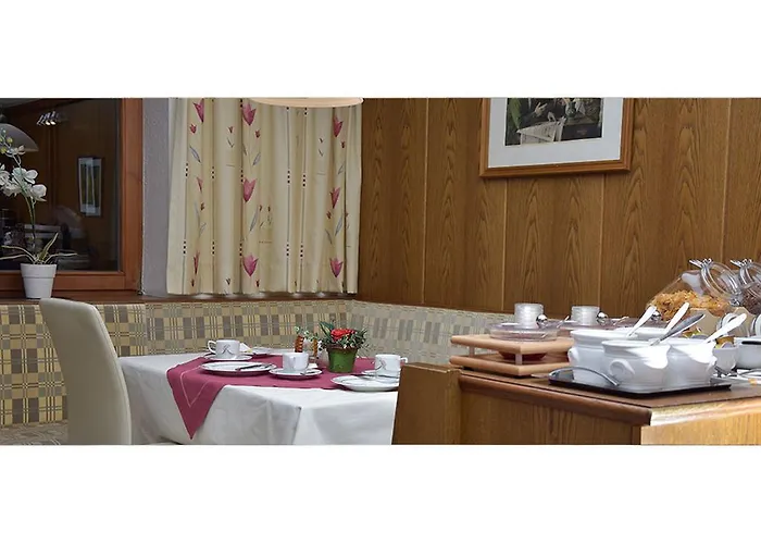 Haus Alpengruss Affittacamere 3*