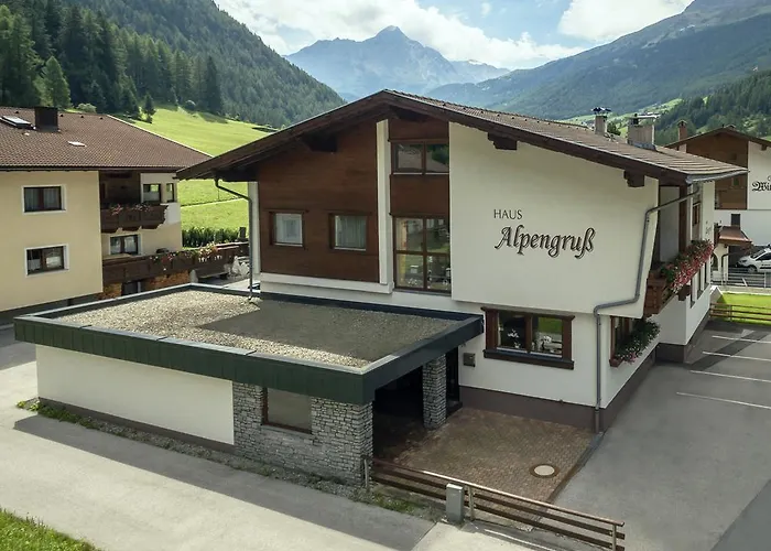 Affittacamere Haus Alpengruss 3*