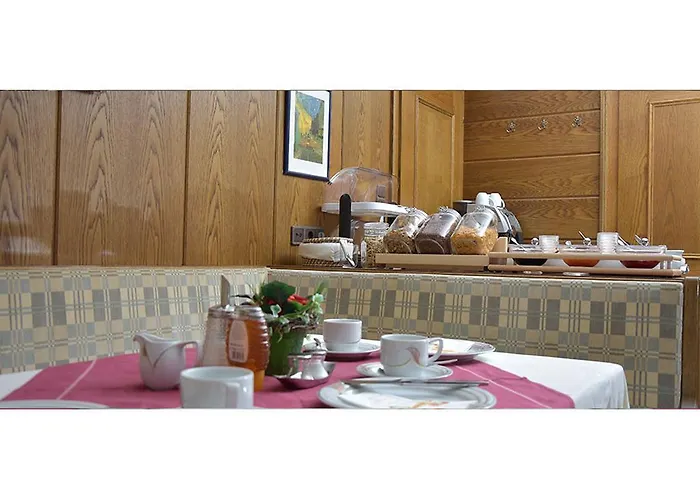 Haus Alpengruss 3* Sölden